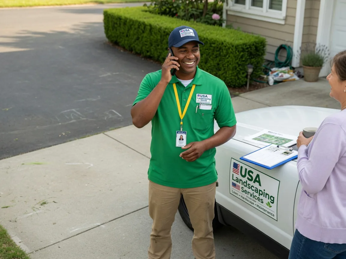 Lawn Care Umbarger, TX FAQs